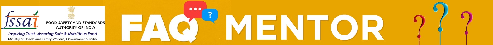 FSSAI FAQ MENTOR