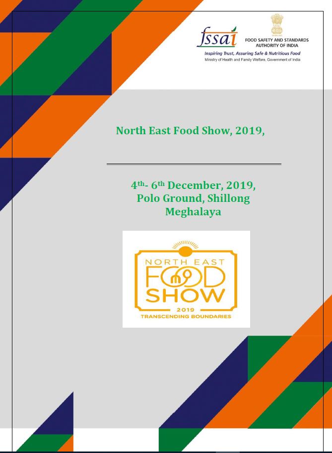 Report on First North East Food Show 2019