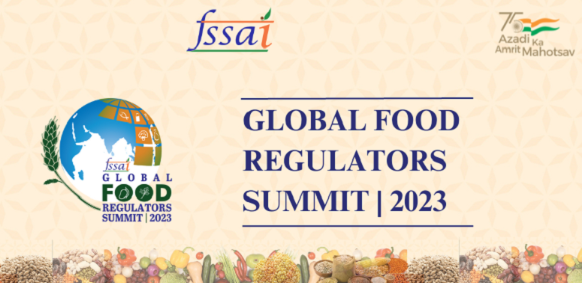 Global Food Regulators Summit 2023