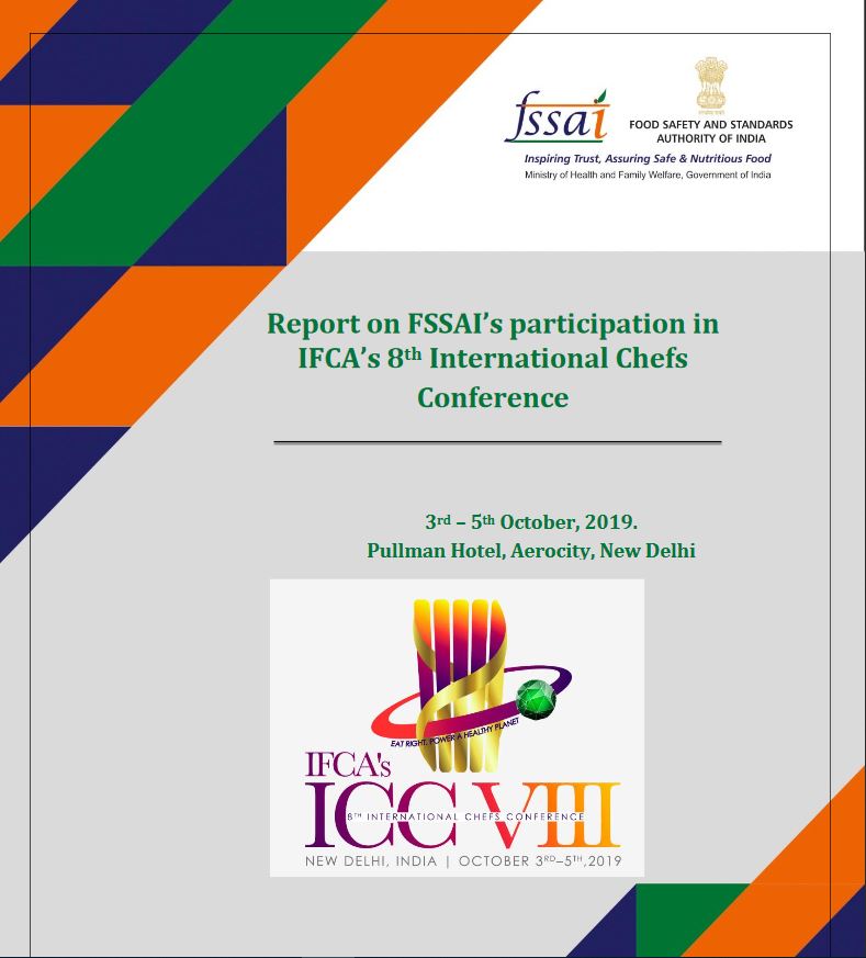 Report on IFCA
