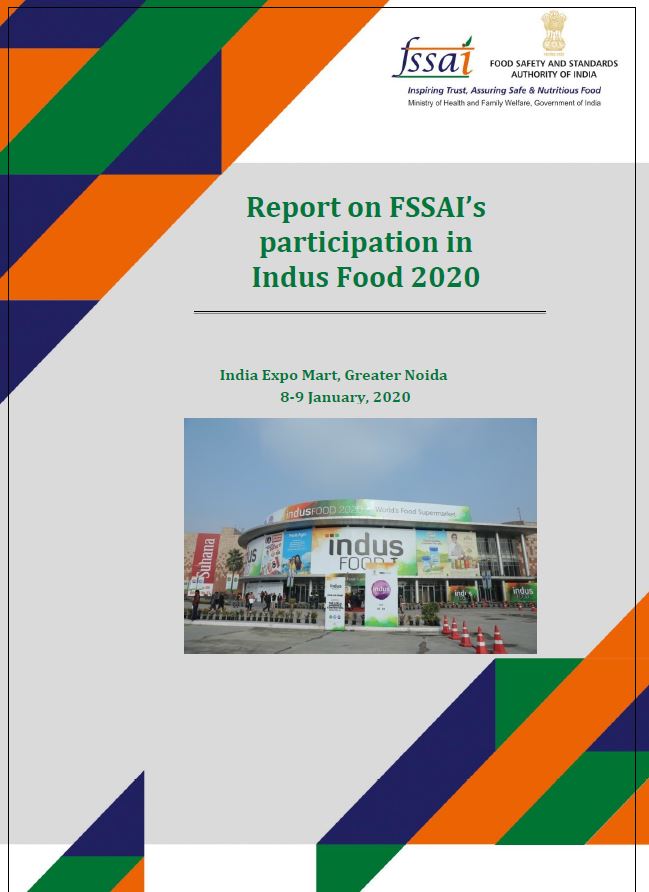 Report on Indus Food 2020