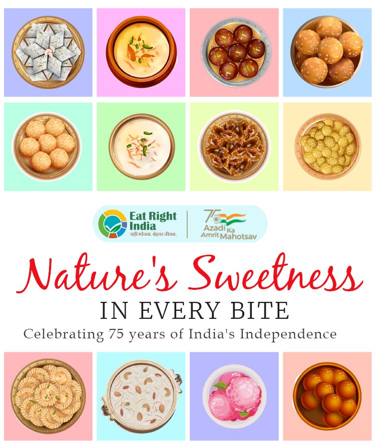 Sugarless Desserts: Nature’s Sweetness in Every Bite