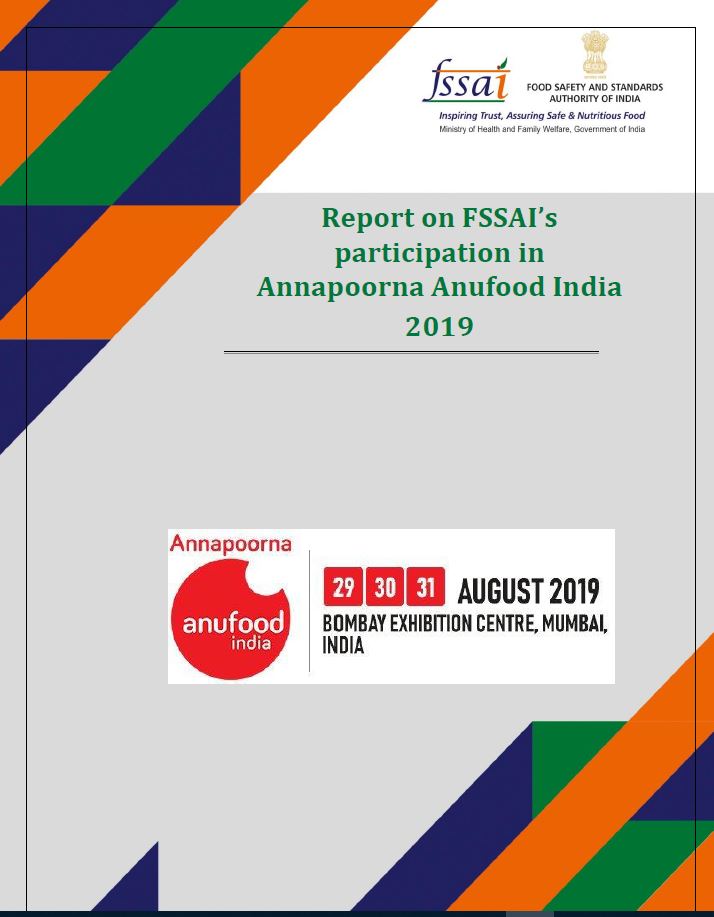 Report on Annaporna India 2019