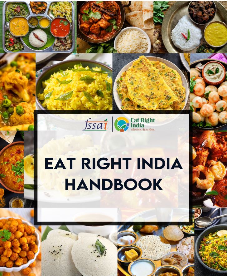 Eat Right India Handbook