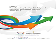 FSSAI Report Transforming Food Safety Landscape 2016-2017