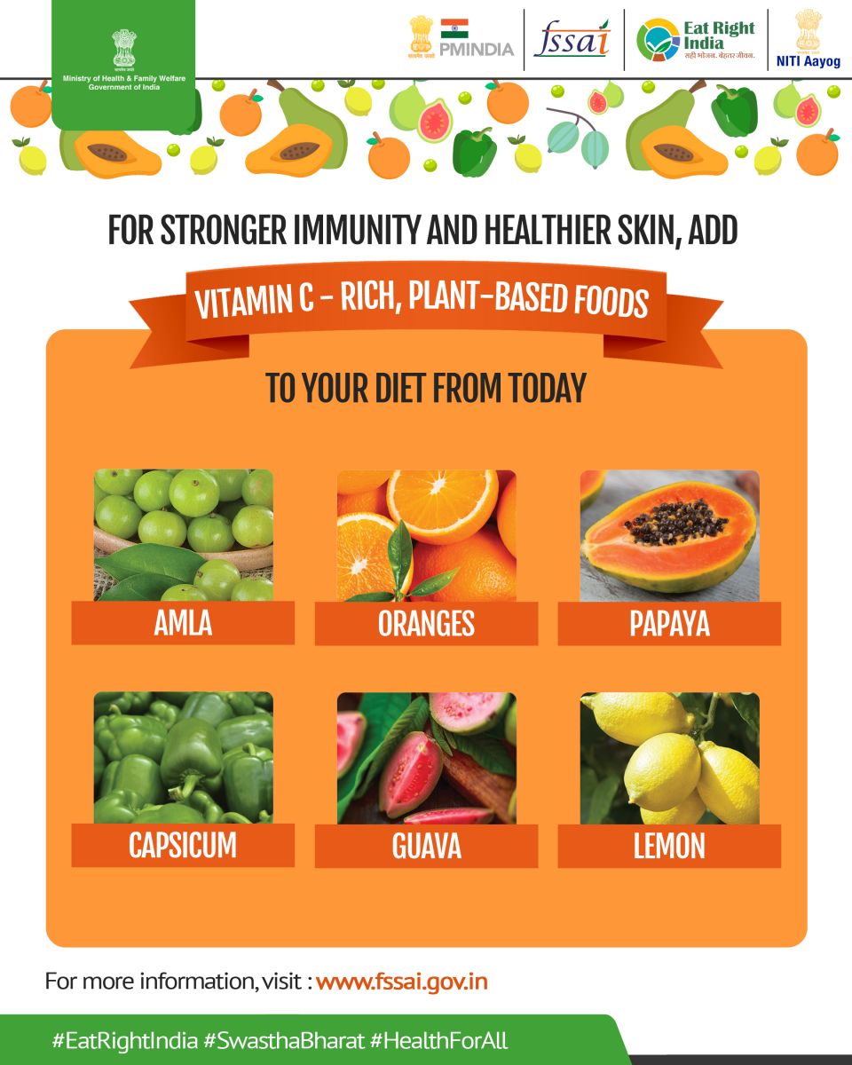 Food for covid patients